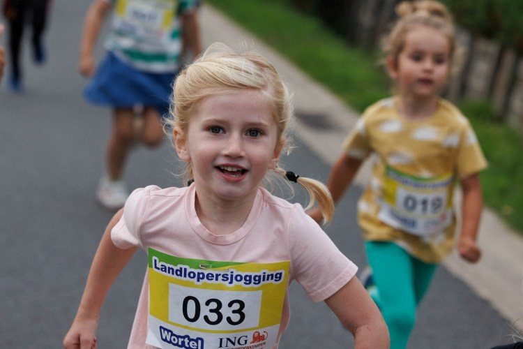 Landlopersjogging 2024